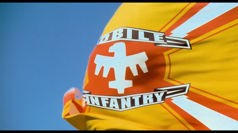 Join the Mobile Infantry and save the worldService guarantees citizenshipThe Bugs send another meteor our wayBut this time we're readyPlanetary defenses are better than everKlendathu source of the