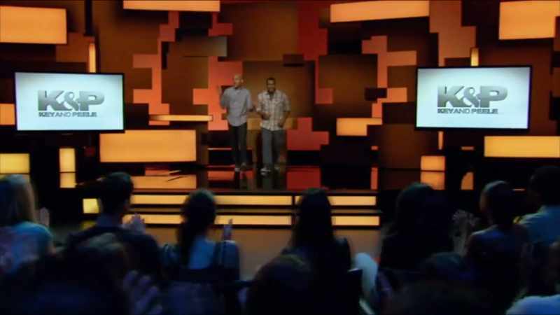 You know, when they started doing their sketch show