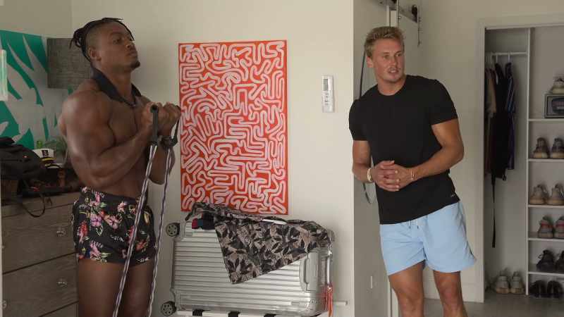 You know, you think that's gonna change CJ's mind