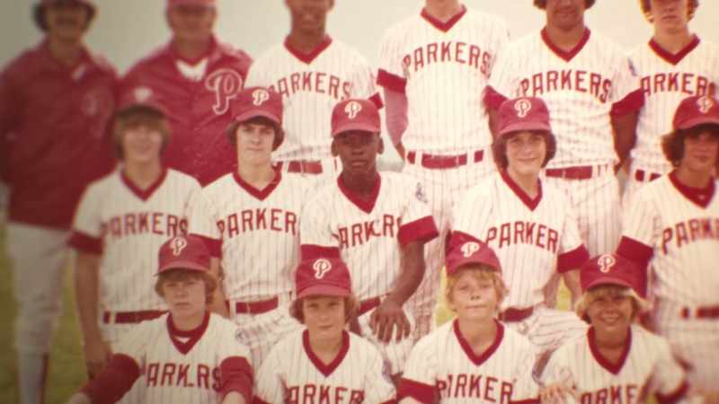 You know, we thought we was going to be Major League baseball players, man