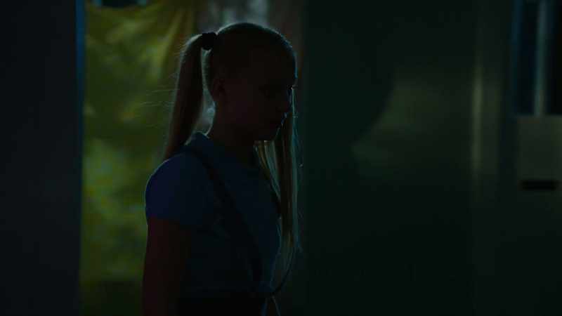 You know, to help you see in the dark