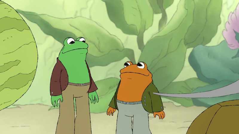 You know, Toad,I am not sure all this fuss is necessary