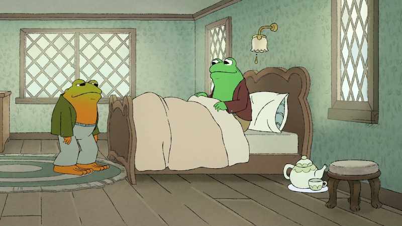 You know, Toad, since I am feelingso much better