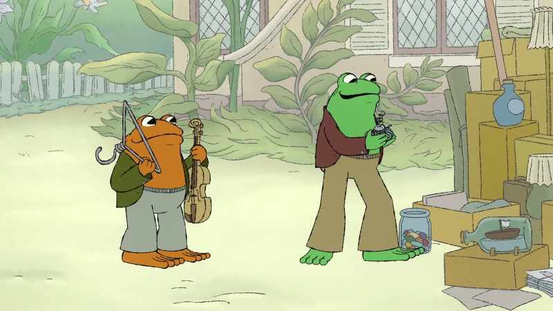 You know, Toad, there might be a way to keep a lot of these things
