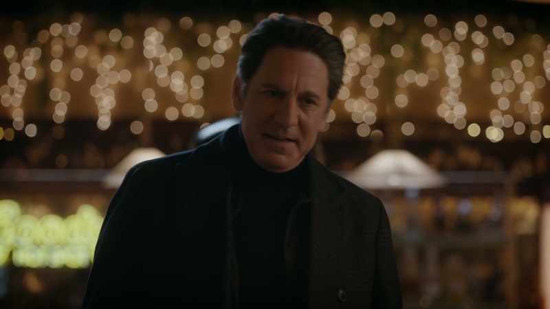 You know, they told me a representative of the LLC