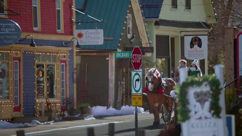 You know, this town really is as magical as it claims to be