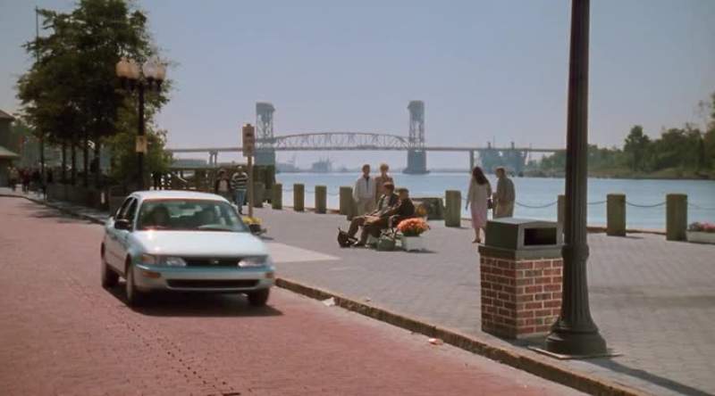 You know this town is the absolute embodiment of dull
