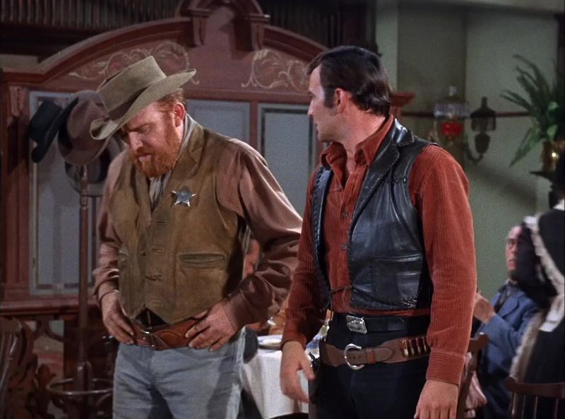 You know, uh, being a man's friend is one thing