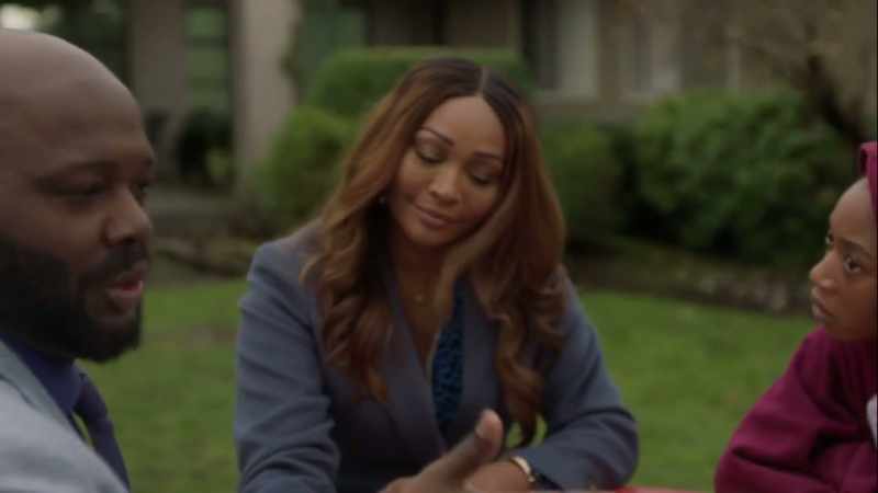 You know, um... why don't we stick to what's been working?