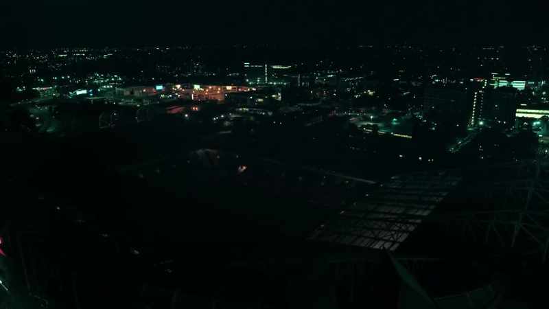 You know, to understand the history, the city