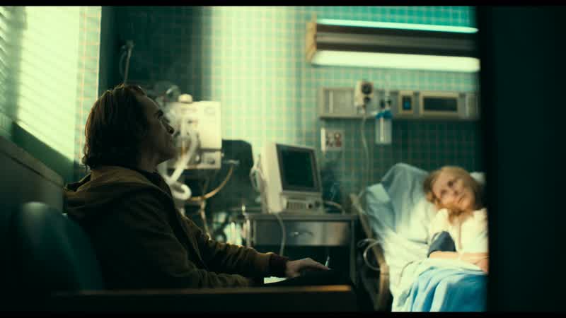You know, you used to tell me that my laugh was a condition, that there are something wrong with me