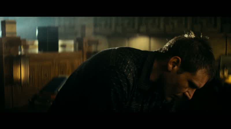 You know that voight kampff test of yoursDid you ever take that test yourself