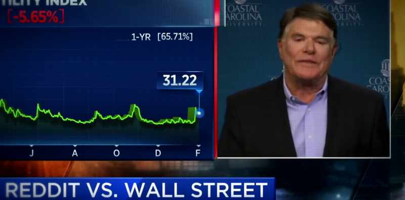 You know, they want to protect the institutional investor.