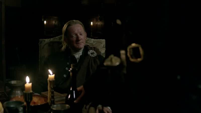 You know, we haven't seen Horrocks since supper