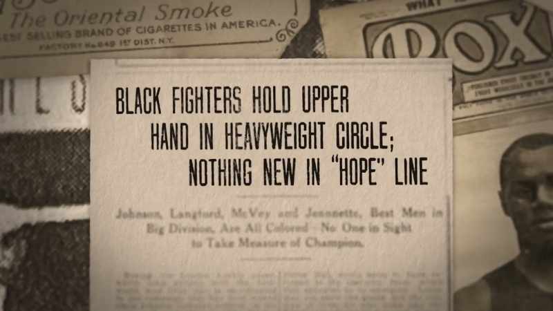 You know, they were looking for a white hope