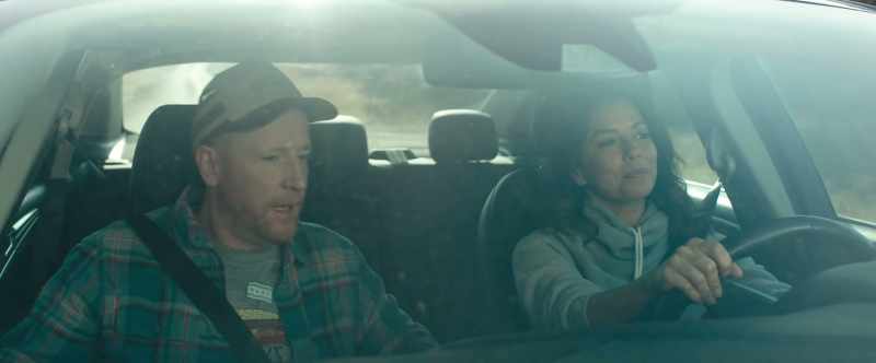 You know, we're not on an interstate now