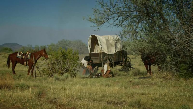 You know what a Comanchero is? - Uh-uh