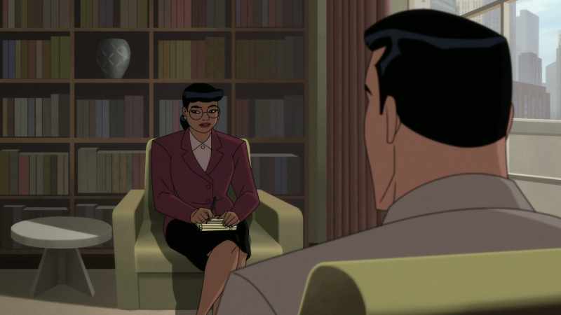 You know what, Bruce? I'm going to sign your paperwork