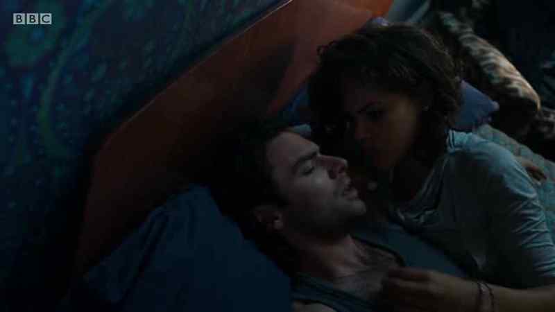 You know what, can we just...? Can we just cuddle for a little bit?