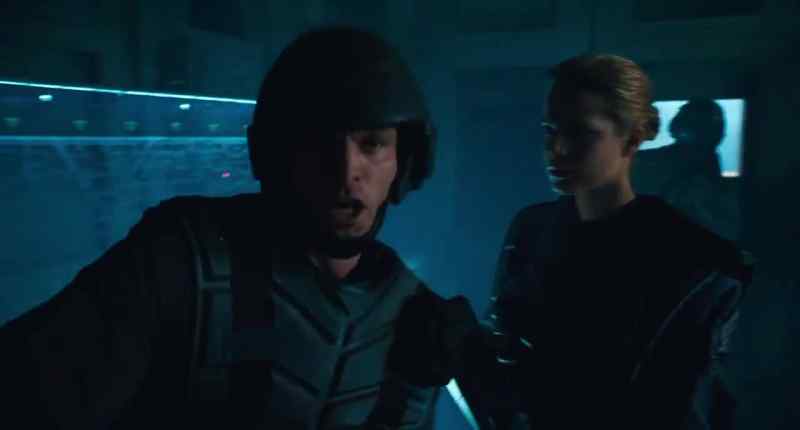 You know what to do Get in there and kill them all