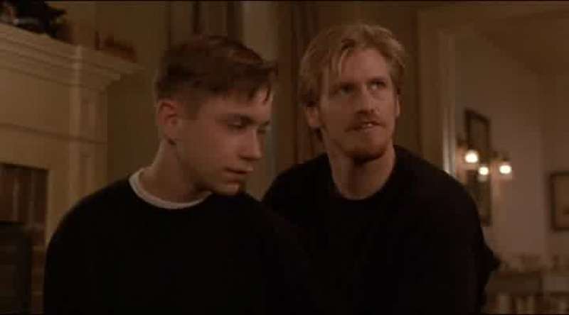 You know what this family needs A mute