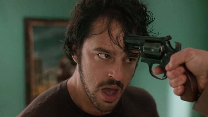 You know what it feels like to hold a gun up to a punk's head