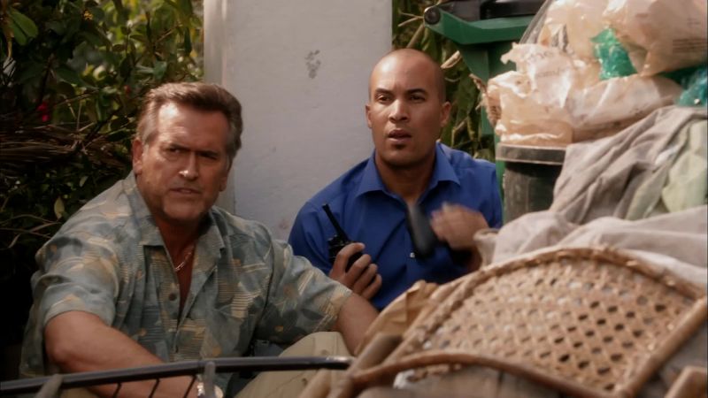 YOU KNOW WHAT, FI SHOULD HAVE BOUNCED THAT GARDENER BY NOW