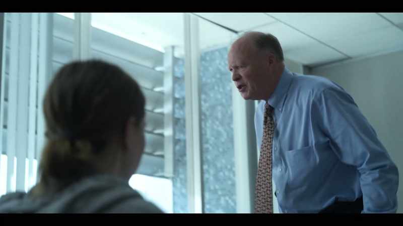 You know what? Fine, let's do the polygraph