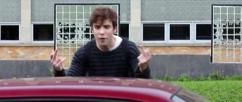 You know what? Fuck you guys