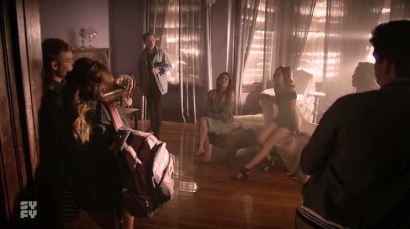 You know what, Holt? They were