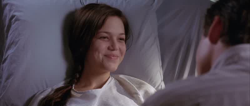 You know what I figured out today WhatMaybe Godhas a bigger plan for me than I had for myselfLike this journey never endsLike you were sent to me because I'm sickTo help me through all thisYou're my