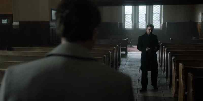 You know what I love about churches, Dr. Hynek?