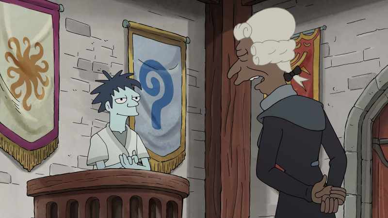 You know what I mean? -I do not