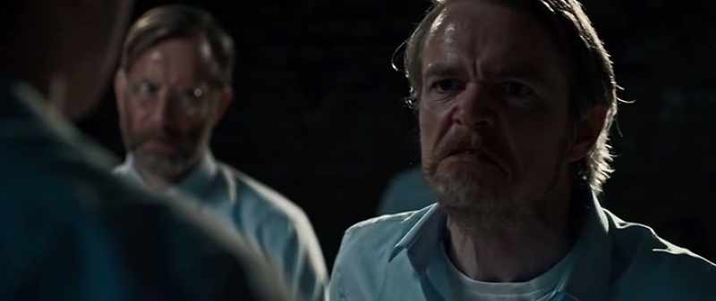 You know what, I shoulda smashed your fucking ears