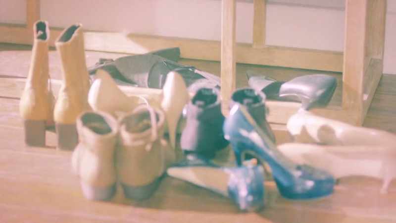 You know what? I'm going to put them away