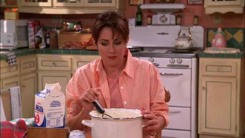You know what I'm talking about? -Please, Marie!