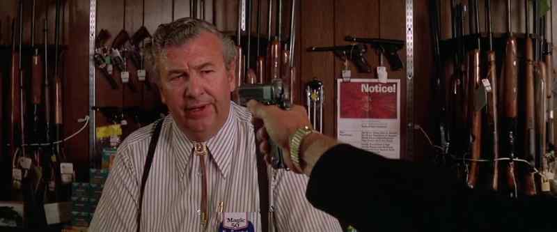 You know what this is, don't you, mister?