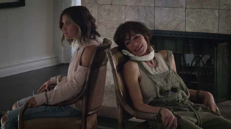 You know what? It's been a fun game, ladies