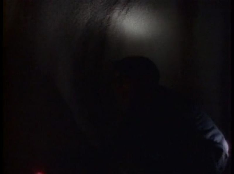 YOU KNOW WHAT IT'S CALLED WHEN YOU EXPLORE A CAVE? -WHAT?