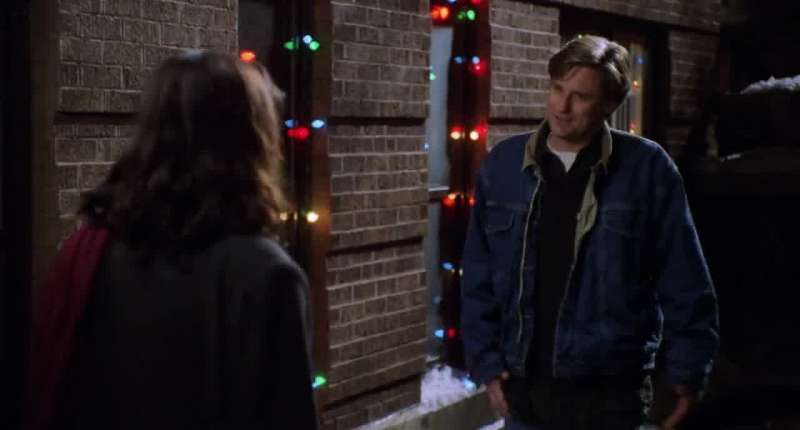 You know what Jack I've had a really lousy Christmas