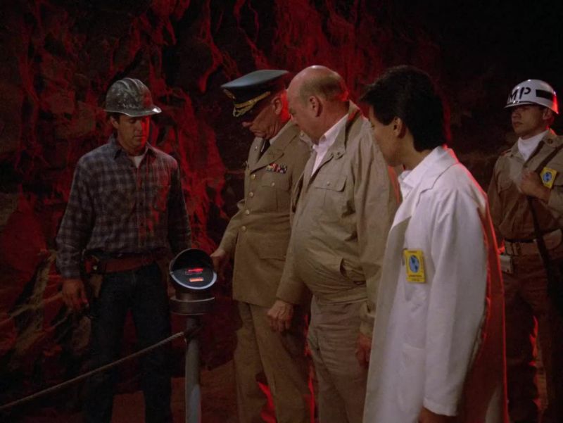 You know what, Jack? - No, no, just one more