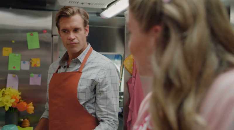You know what, if Jesse makes it big as an actor... -Uh huh?