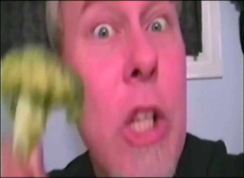 You know what, you know, this gets, you ever heard of a