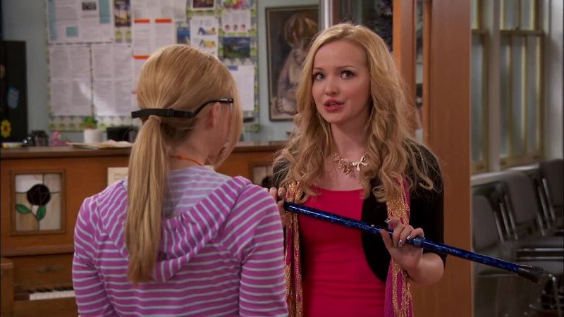 YOU KNOW WHAT, MADDIE?
