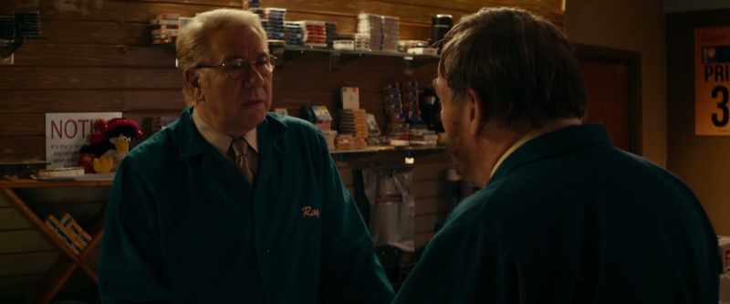 You know what, my old friend? I should have fired you years ago