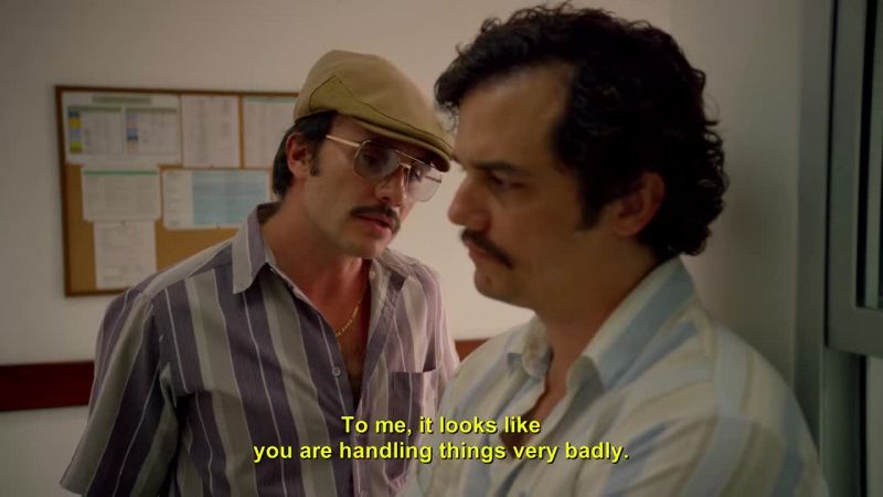 You know what, Pablo?