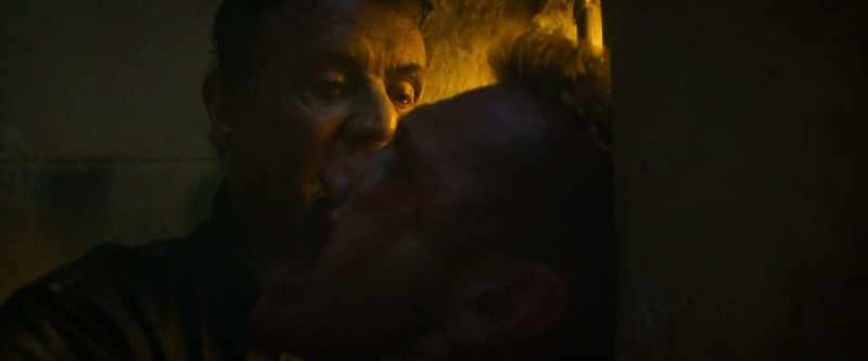 You know what he said? He said, 