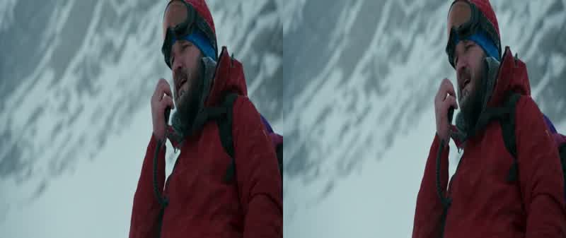 YOU KNOW WHAT THEY SAY MANIT'S NOT THE ALTITUDE IT'S THE ATTITUDE