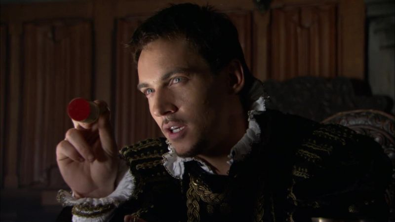 You know what, Sir Henry?