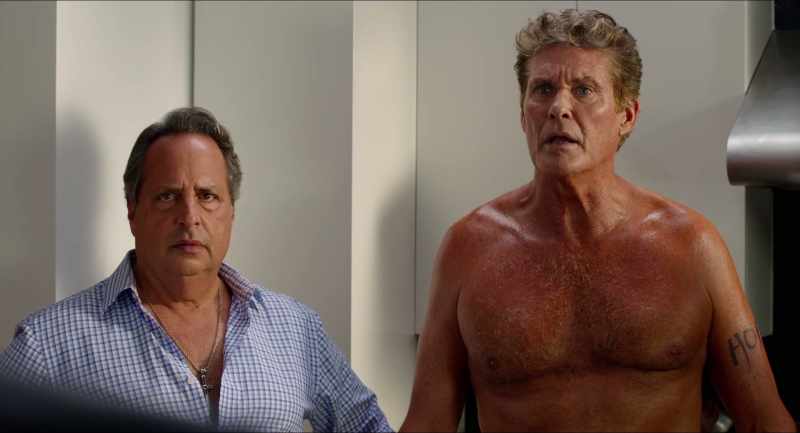 You know what? That's a pretty fair question. Here's the thing, Hoff